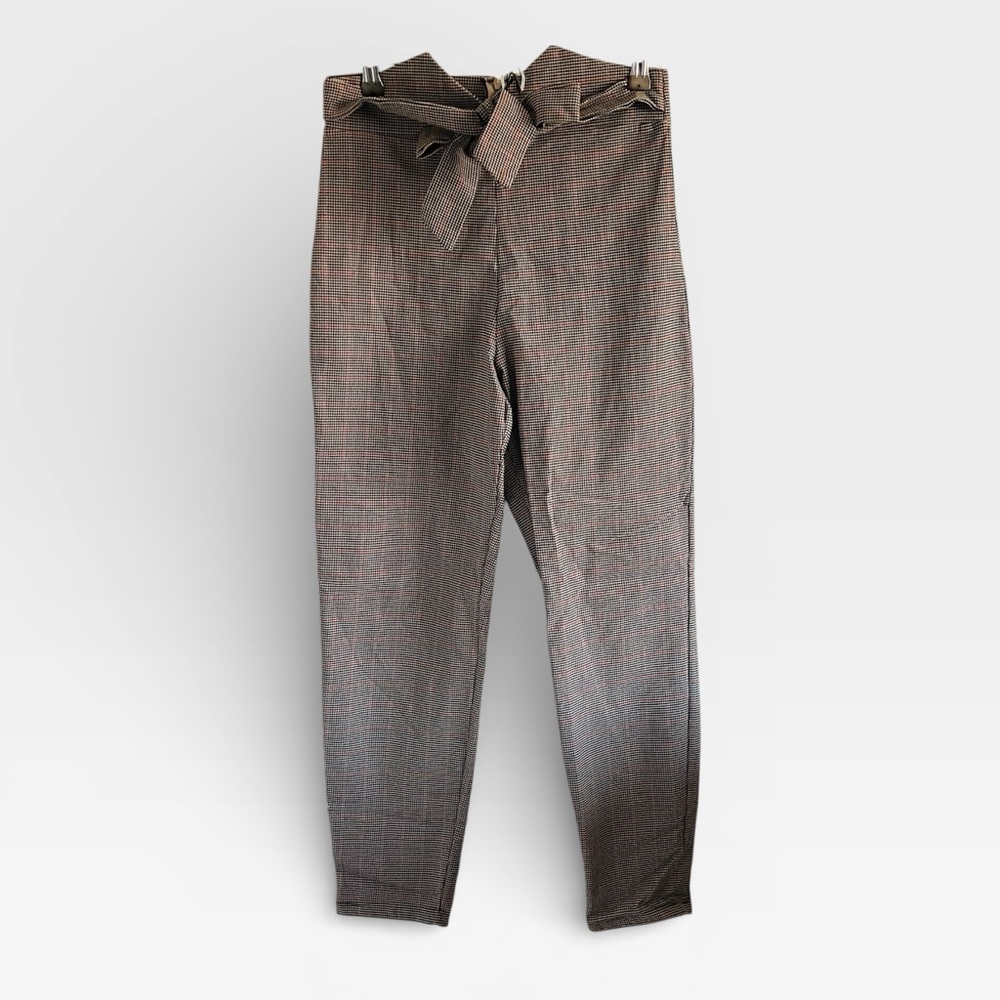 Windsor Checkered Pants
